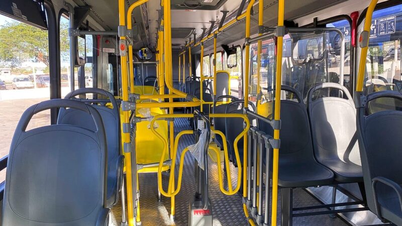 Transporte coletivo será gratuito nesta quarta-feira para audiência sobre saneamento