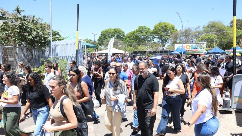 CNU 2 divulga nova classificação com vagas remanescentes e adicionais