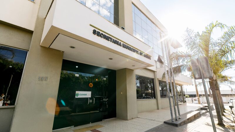 Prefeitura de Cuiabá convoca 8 médicos para reforçar atendimento na rede municipal
