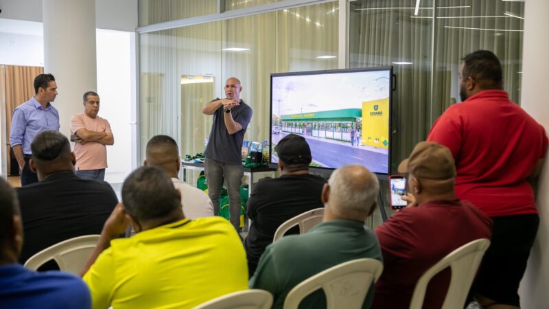 Prefeitura confirma obra da Feira do Peixe do Praeirinho; investimento de R$ 2 milhões