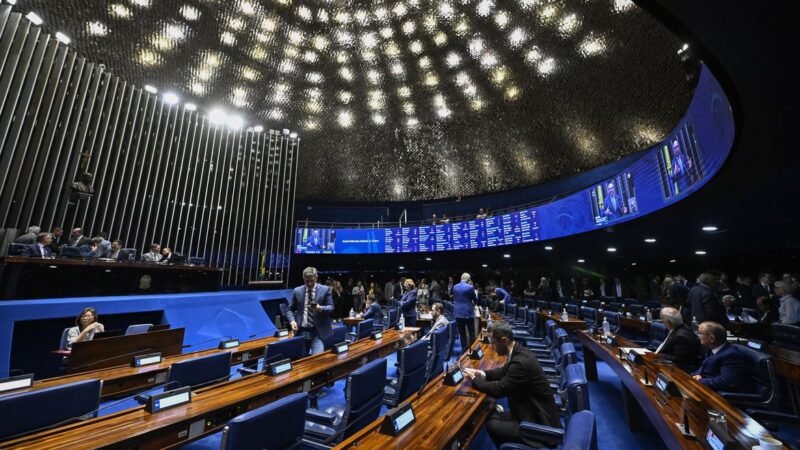 Senado aprova empréstimos de US$ 1,8 bi para estados e municípios