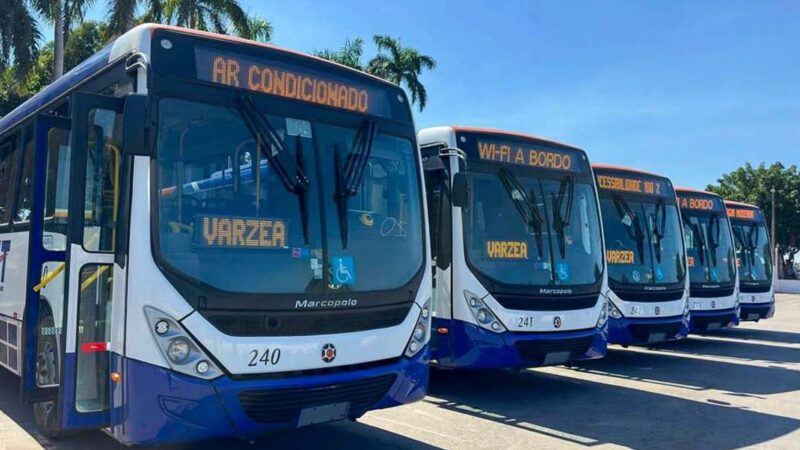 Moradores terão transporte coletivo gratuito para audiência sobre saneamento em Várzea Grande