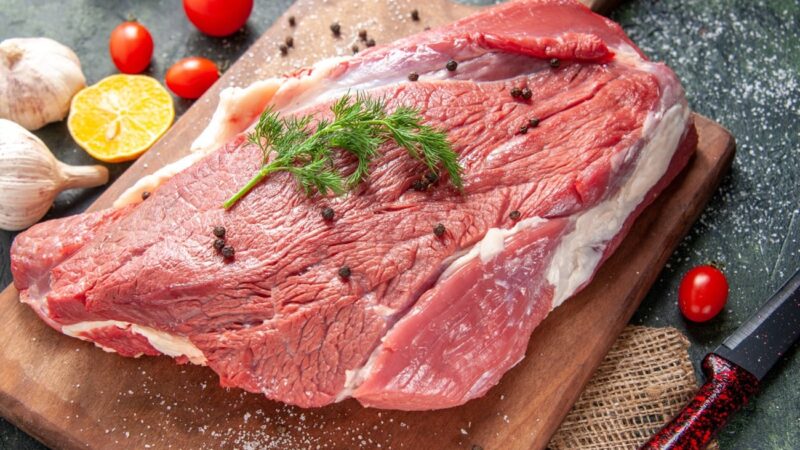 Carne bovina de Mato Grosso amplia destinos e aumenta valor obtido por tonelada exportada