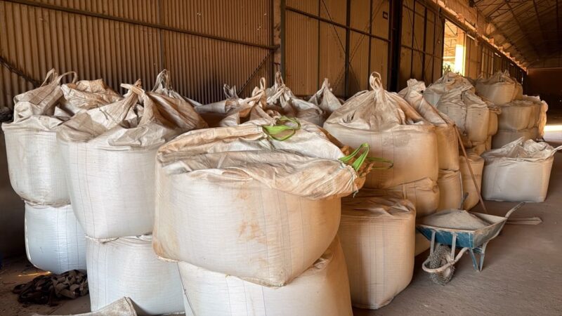Fraude em fertilizantes e furto de grãos são investigados em Mato Grosso