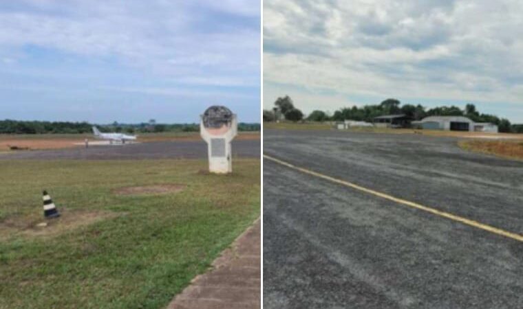MP aciona a Justiça para obrigar regularização de aeroporto em MT e pede intervenção urgente