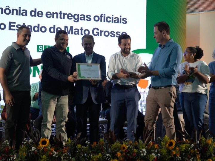 Selo nacional abre caminho para expansão da ovinocultura em Mato Grosso
