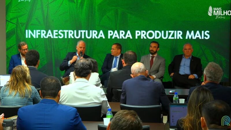 Déficit de armazenagem e gargalos em irrigação ameaçam expansão da agricultura brasileira
