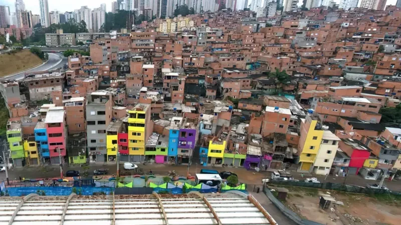 Oxfam Brasil: concentração de riqueza amplia desigualdade política
