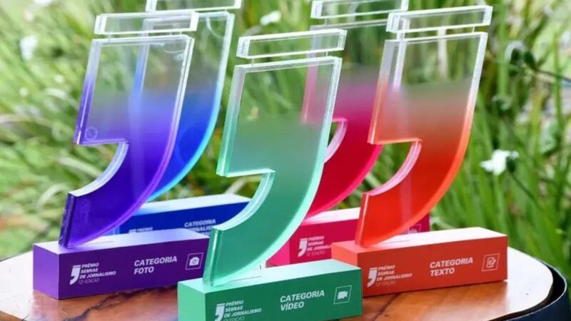 TV Brasil vence etapa distrital do Prêmio Sebrae de Jornalismo