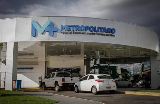 Hospital Metropolitano tem mais de 200 leitos em funcionamento para população de MT