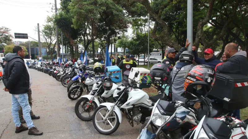Produção de motos tem melhor mês de julho da história, diz Abraciclo