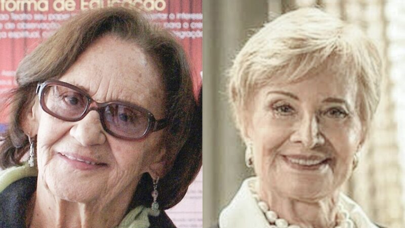 Brasil tem luto oficial de três dias após morte de atrizes icônicas