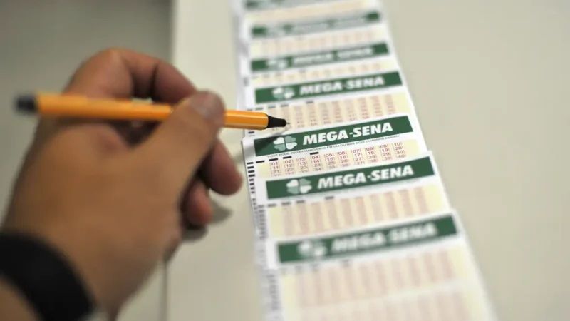 Mega-Sena sorteia prêmio de R$ 3,5 milhões nesta terça-feira