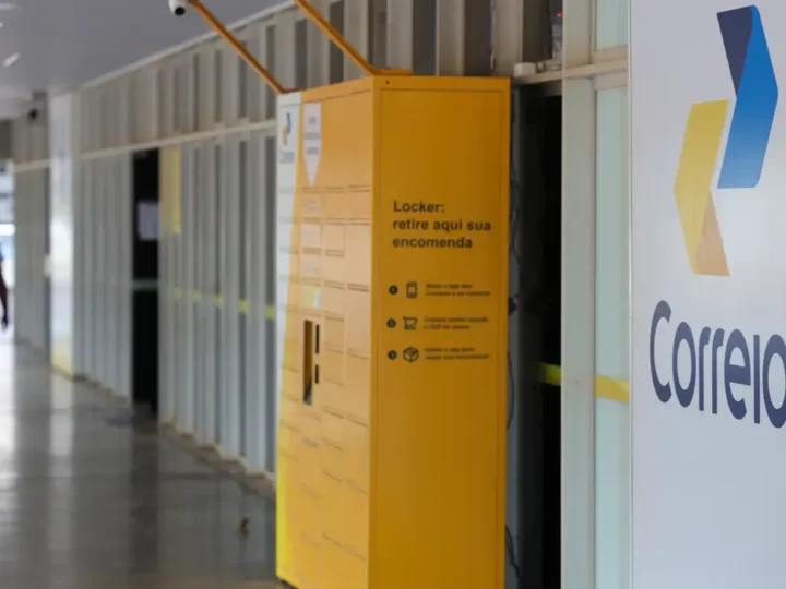 Correios entregam no Brasil compras feitas em sites do Paraguai