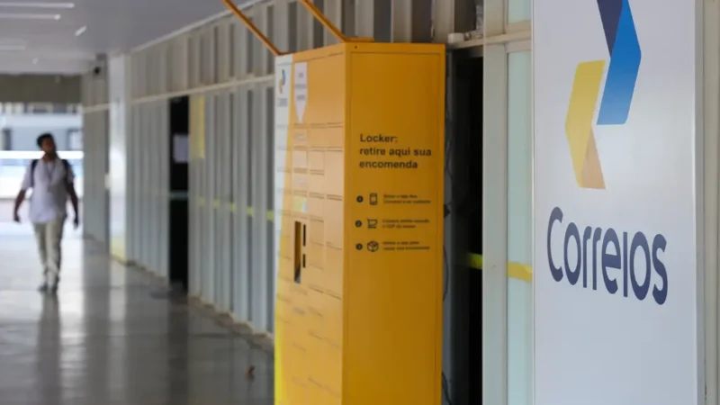 Correios entregam no Brasil compras feitas em sites do Paraguai