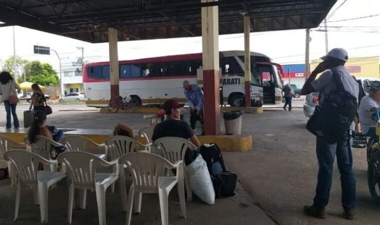 Ministério Público aponta riscos e pede interdição da Rodoviária do Coxipó