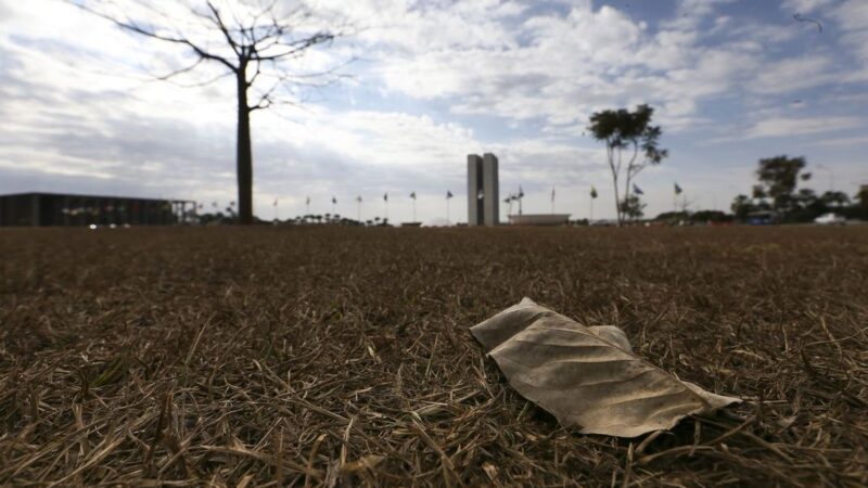 Região Sul tem risco de temporal e granizo; outras regiões têm calor