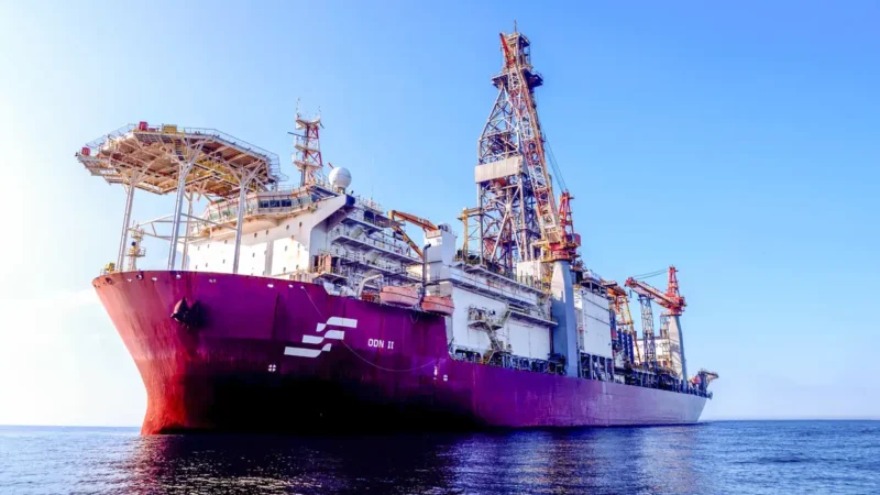 Petrobras encontra petróleo em poço na Margem Equatorial