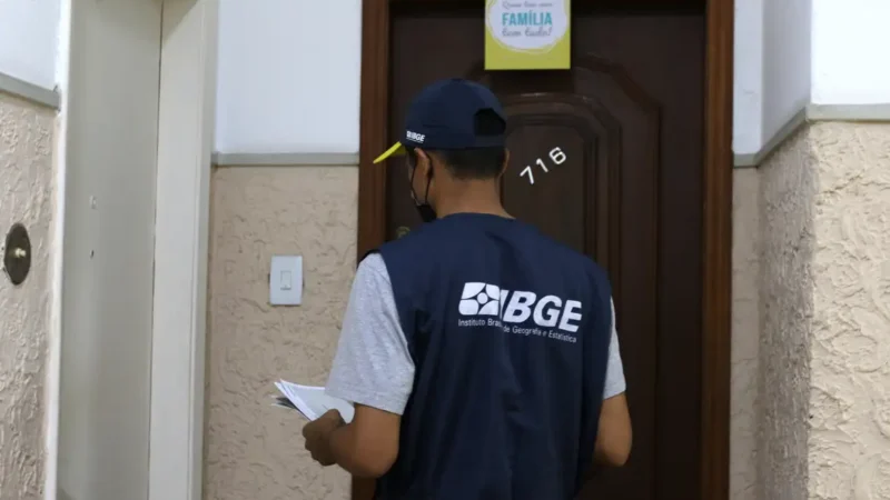 IBGE divulga microdados do Censo com cuidados para preservar sigilo