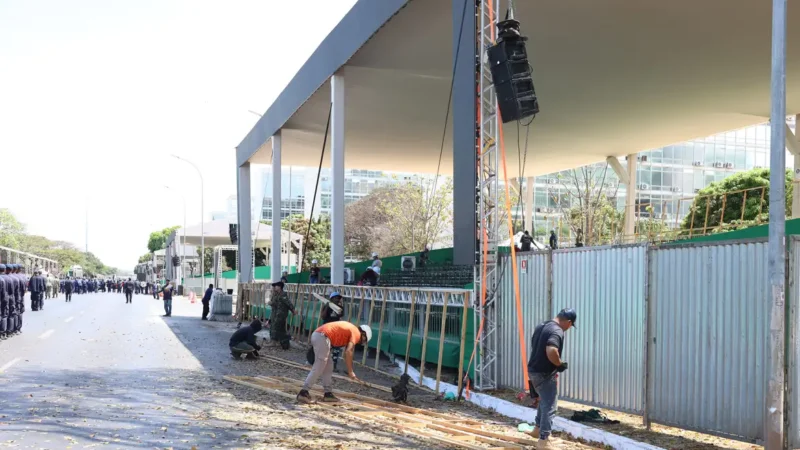 Sete de setembro: soberania, Copa e combate ao feminicídio serão temas