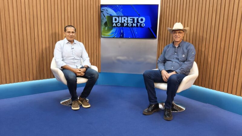 DDG muda manejo e aumenta eficiência da pecuária, avalia diretor da Acrimat