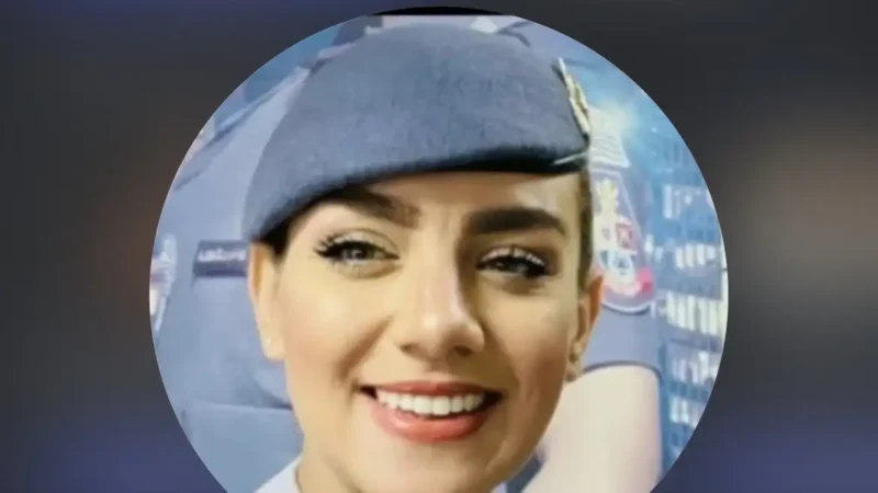 SP: laudo descarta suicídio e diz que policial Gisele foi assassinada