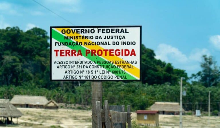 TRF rejeita pedido de fazendeiros de MT e mantém andamento de demarcação de terra indígena