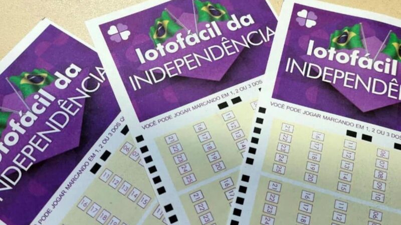 Caixa muda horário do sorteio da Lotofácil da Independência