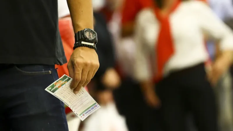 Mega-Sena acumula para R$ 48 milhões; confira os números sorteados