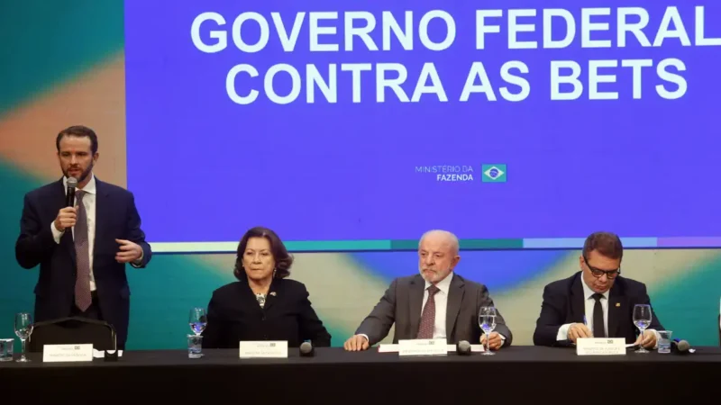 Bets que continuarem no ar após prazo serão bloqueadas, diz Durigan