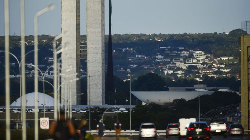 Veja alterações no trânsito de Brasília para desfile do 7 de Setembro