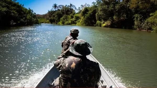 Período de defeso da piracema em MT começa nesta quinta-feira e dura até janeiro de 2027