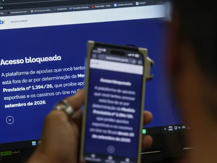 Cerca de 13,2 mil sites de bets ilegais são bloqueados