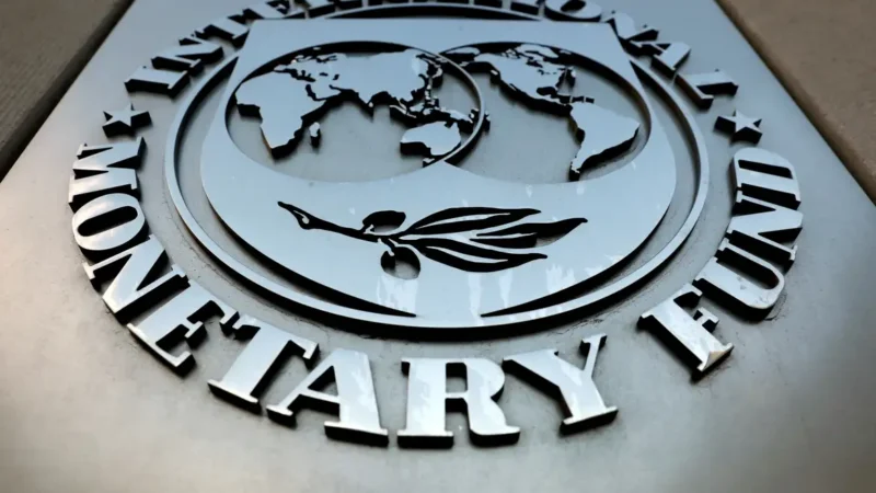 FMI prevê crescimento de 2,2% do PIB do Brasil em 2026