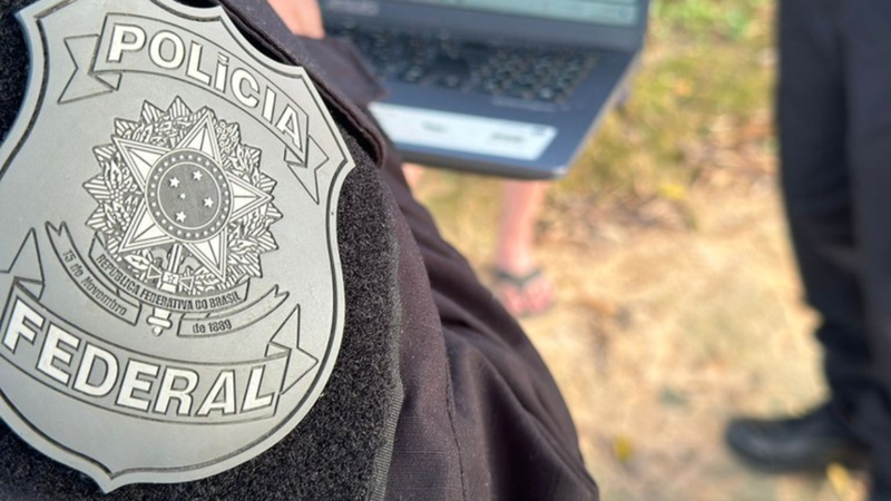 PF investiga ligação de policiais com facção criminosa