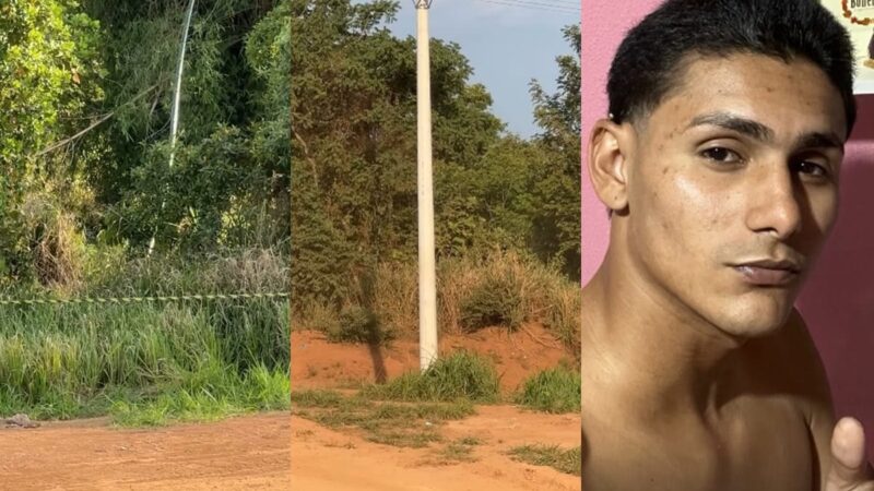 Barbeiro de 25 anos morre eletrocutado ao cortar bambu em propriedade de MT
