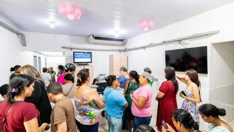 Dia D reúne centenas de mulheres nas 72 USFs de Cuiabá; mais de 600 mamografias agendadas