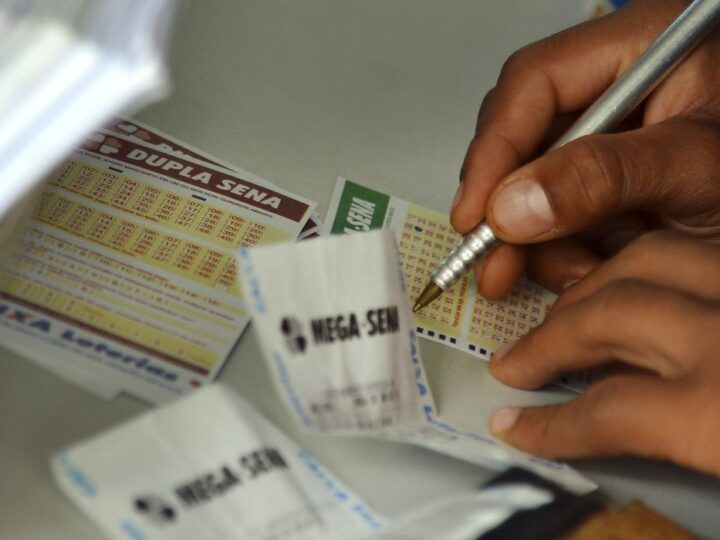 Sorteio da Mega-Sena será neste sábado; prêmio é de R$ 82 milhões