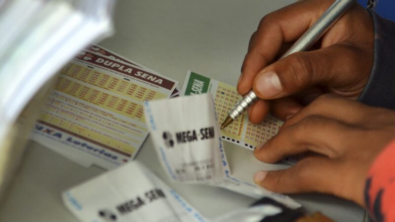 Sorteio da Mega-Sena será neste sábado; prêmio é de R$ 82 milhões