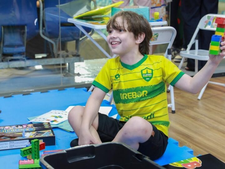 Setasc abre inscrições para sorteio do Camarote dos Autistas no jogo do Cuiabá