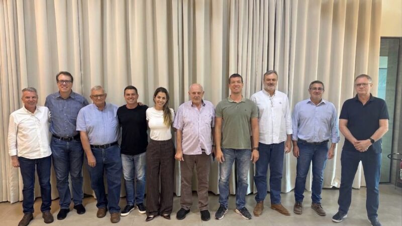 Aprosmat elege Patrícia Brunetta como primeira mulher presidente da entidade