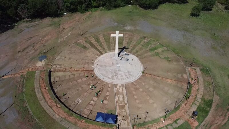 Evento que celebra 35 anos da visita do Papa a Cuiabá deve receber 4 mil fiéis