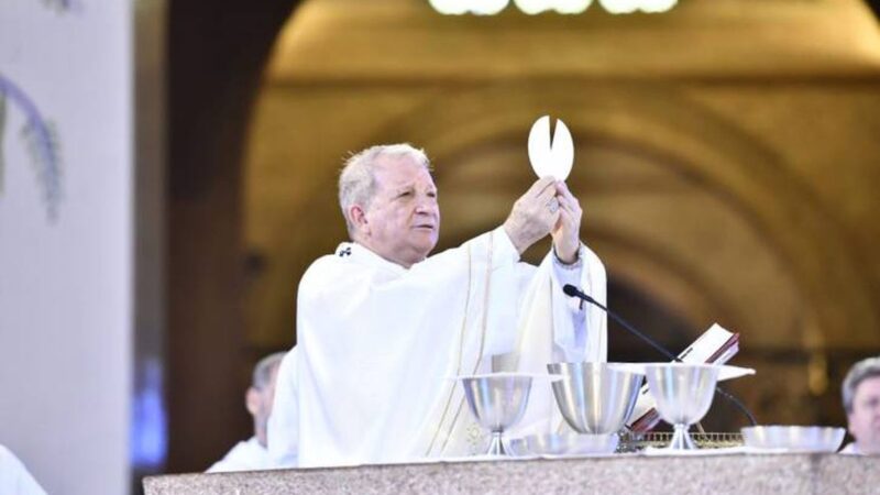 Arcebispo de Aparecida pede desarmamento e atenção à fome e à pobreza