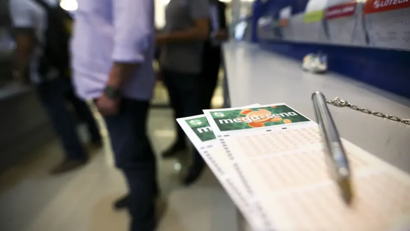 Mega-Sena sorteia hoje prêmio acumulado de R$ 150 milhões