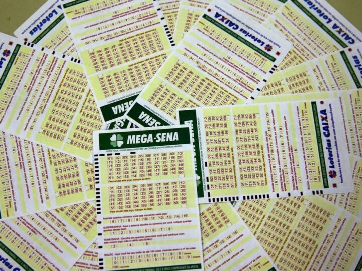 Aposta simples realizada em  Rondonópolis leva mais de R$ 324 milhões na Mega-Sena