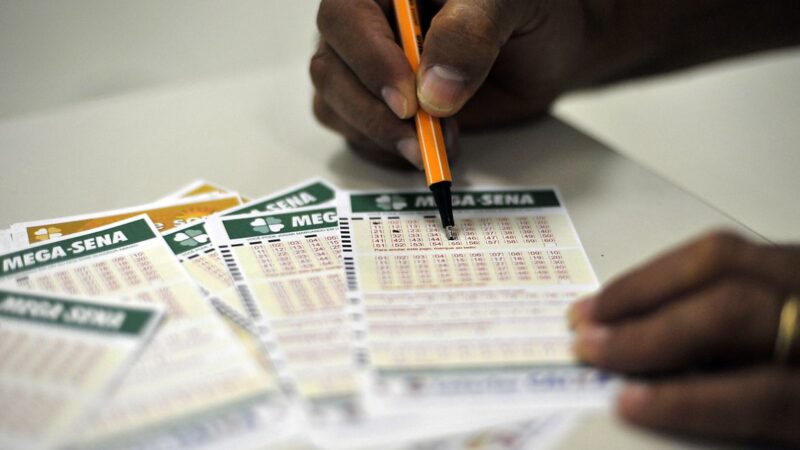 Mega-Sena acumula para R$ 170 milhões; confira os números sorteados