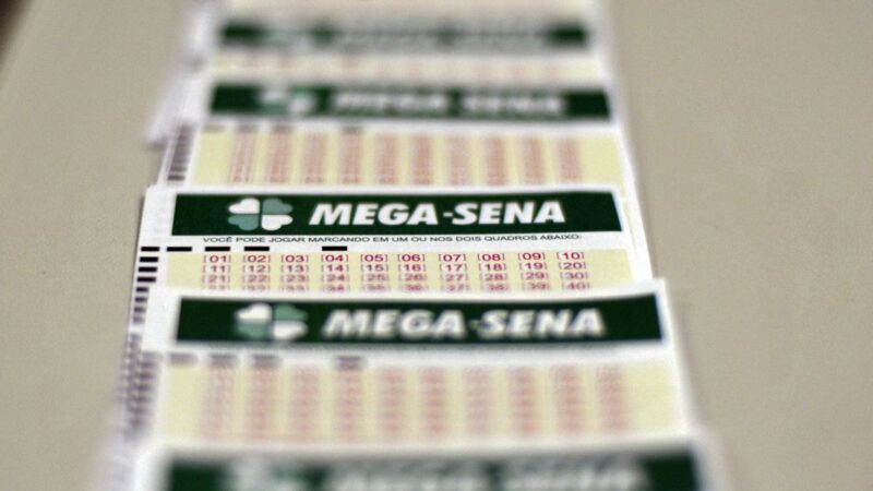 Mega-Sena sorteia prêmio acumulado em R$ 170 milhões neste domingo