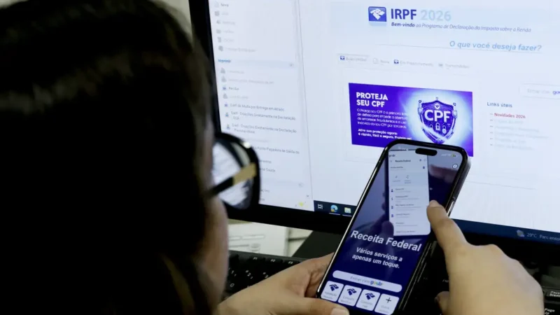 Receita envia cartas a 498 mil que estão na malha fina até o dia 20
