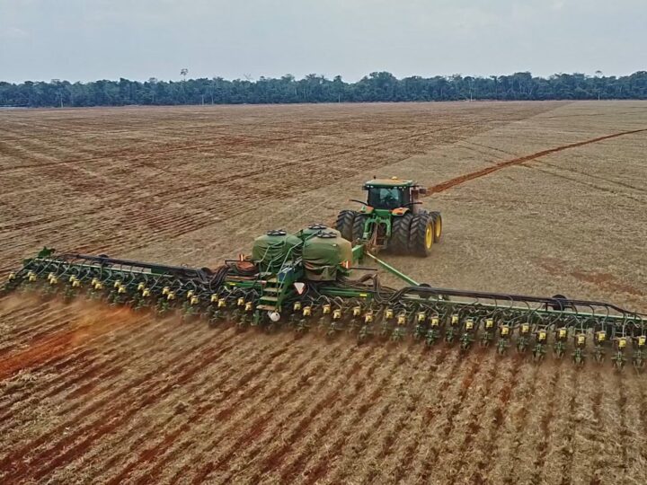 Produtor rural espera crescimento e juros menores no próximo governo