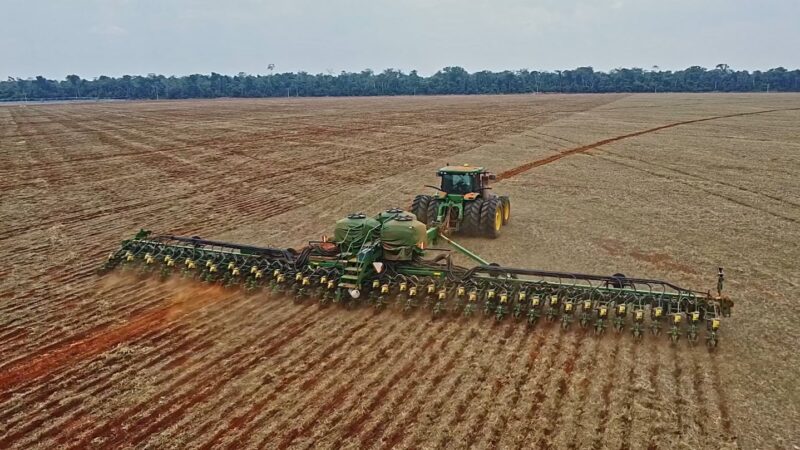 Produtor rural espera crescimento e juros menores no próximo governo